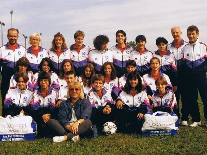 Calcio femminile / La Trinitese degli scudetti Uisp si ritrova dopo 30 anni