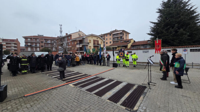 Le commemorazioni a Bra per il Giorno del ricordo