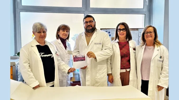 Papilloma virus, il 4 marzo ad Asti una giornata di screening e vaccinazioni gratuite