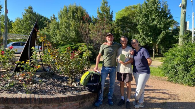 Un pezzo di Bra in Uruguay: incontro speciale a La Floresta