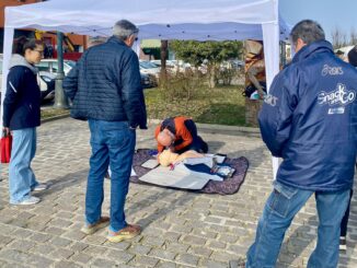 Salute in piazza, nuove tappe ad aprile nei paesi