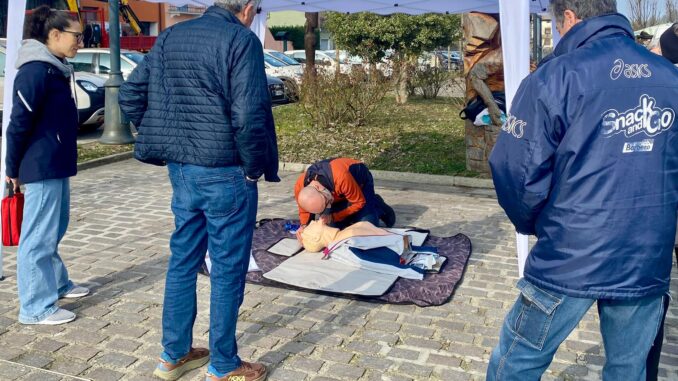 Salute in piazza, nuove tappe ad aprile nei paesi