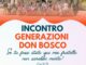 A Bra una giornata di comunità con Don Bosco