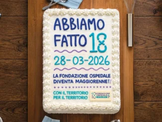 18 anni di Fondazione ospedale Alba-Bra, un ente che ha fatto scuola in Italia