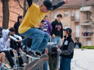 Tutta l'energia di Albattle, il festival dedicato alla cultura hip hop