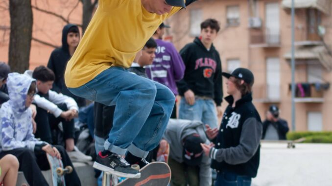 Tutta l'energia di Albattle, il festival dedicato alla cultura hip hop