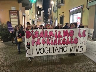 #DONNE Alle 18.30 in piazza con Non una di meno: contro il Ddl Bongiorno e in nome dei diritti negati (FOTO & VIDEO) 1