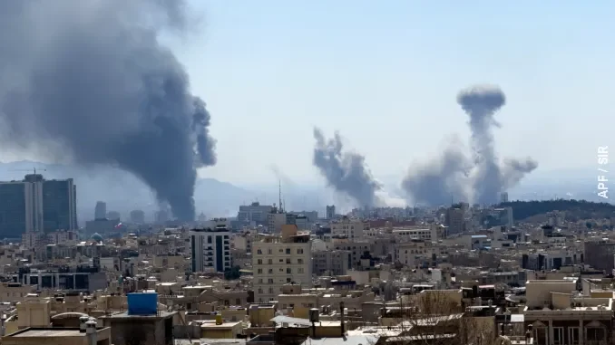 Editoriale / Politica internazionale: l'Unione europea tra due fronti di guerra