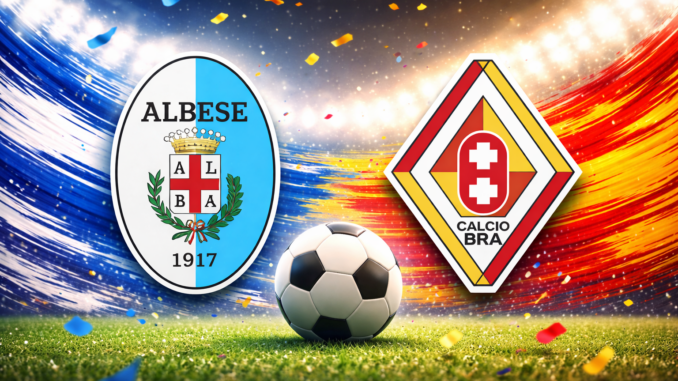 Albese e Bra, conferenza stampa congiunta: cresce l&rsquo;attesa