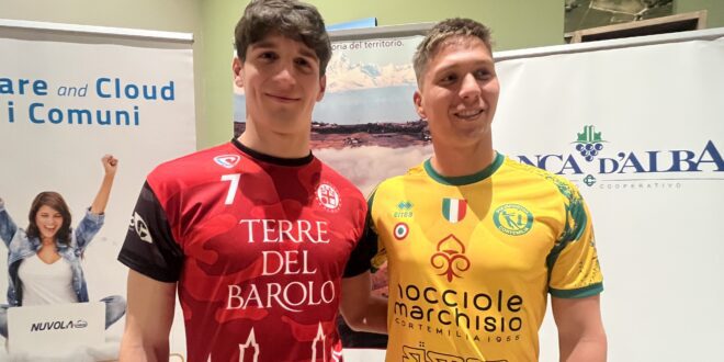 Supercoppa, si accende la stagione di pallapugno: a Imperia è sfida tra Nocciole Marchisio Cortemilia e Terre del Barolo Albese!