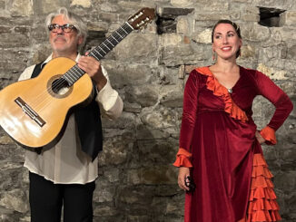 “Intorno alla chitarra” apre con il flamenco