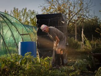 Margini. Presenze che contano è la mostra fotografica degli studenti dell'artistico Gallizio