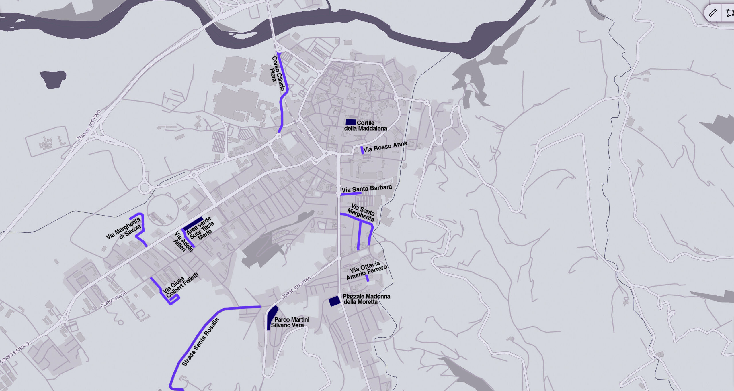 #8MARZO Abitiamo luoghi in cui la parit&agrave; non esiste: ad Alba solo 13 strade dedicata a donne 1