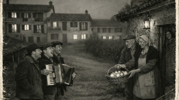 A La Morra ritorna il Cantè J’Euv: canti e vino per la primavera