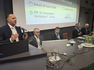 Cia Piemonte, Carenini rieletto presidente