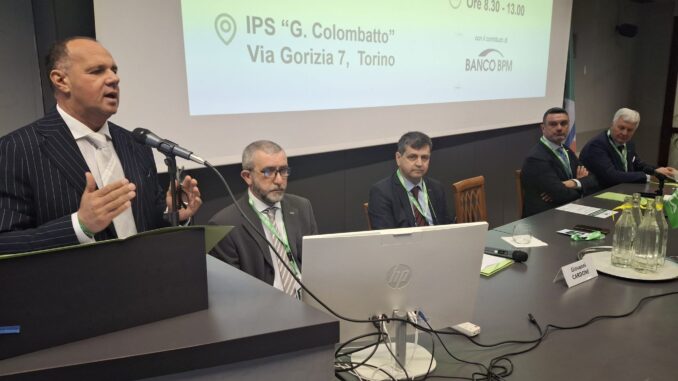 Cia Piemonte, Carenini rieletto presidente