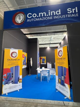 Comind protagonista a Mecspe: dalle Langhe a Bologna Fiere nel segno d'innovazione e transizione 5.0 1