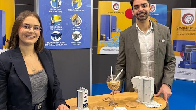 Comind protagonista a Mecspe: dalle Langhe a Bologna Fiere nel segno d'innovazione e transizione 5.0