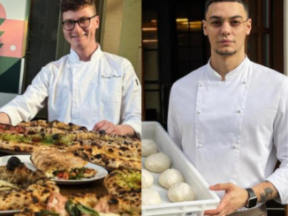 La Pizza Nerds di Davide e Matteo