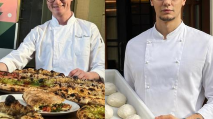 La Pizza Nerds di Davide e Matteo