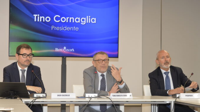 Banca d'Alba cresce ancora e rimane ancorata ai territori [video]