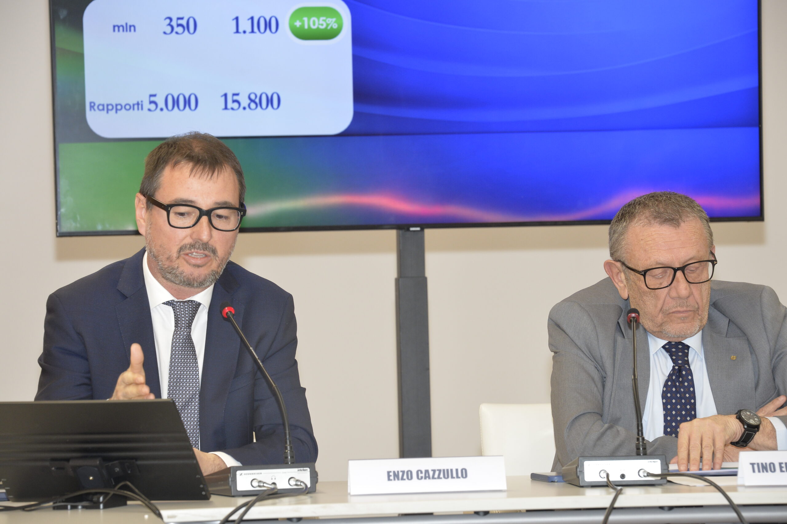 Banca d'Alba cresce ancora e rimane ancorata ai territori <p data-wpview-marker=