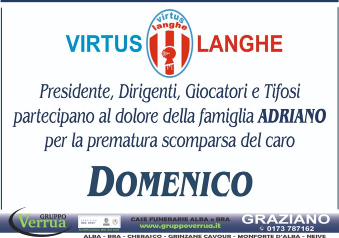 Addio a Domenico Adriano, anima del balon: se ne va uno storico pilastro della pallapugno 2