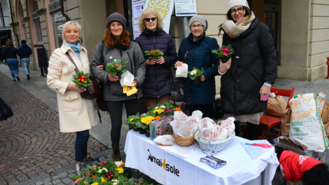 #8MARZO Dalle Consulte alla lotta alla violenza, dal teatro al corteo: le iniziative ad Alba 1