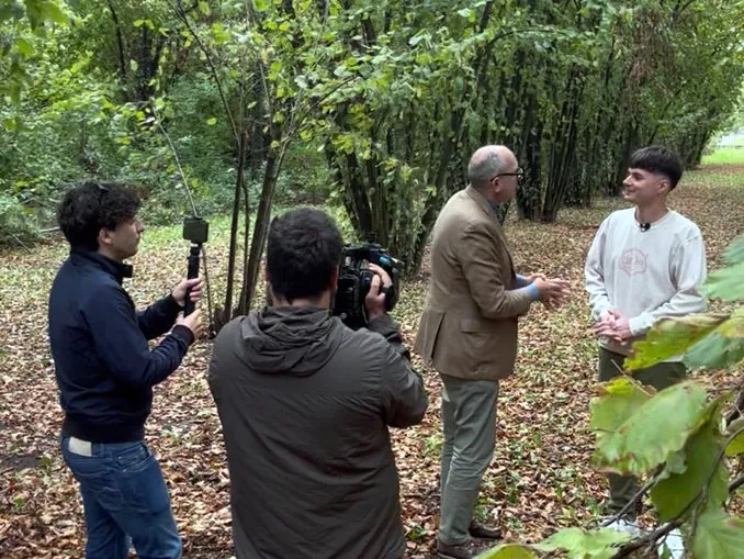 Venerdì 6 marzo in Tv la storia dei fratelli Bracco di Farigliano, volto appassionato dell’agricoltura 3