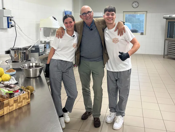 Venerdì 6 marzo in Tv la storia dei fratelli Bracco di Farigliano, volto appassionato dell’agricoltura 2