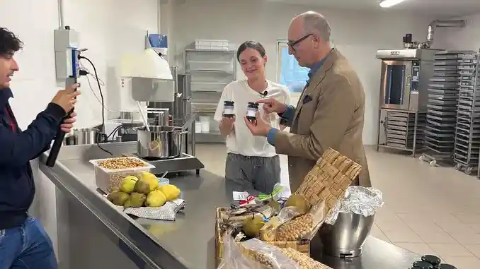 Venerdì 6 marzo in Tv la storia dei fratelli Bracco di Farigliano, volto appassionato dell’agricoltura