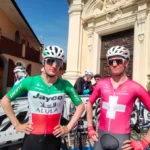 Ciclismo / Oggi la tappa Barbaresco-Barolo apre la Coppi e Bartali. Doppio passaggio (con chiusura strade) ad Alba 3