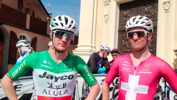 Ciclismo / Oggi la tappa Barbaresco-Barolo apre la Coppi e Bartali. Doppio passaggio (con chiusura strade) ad Alba 3