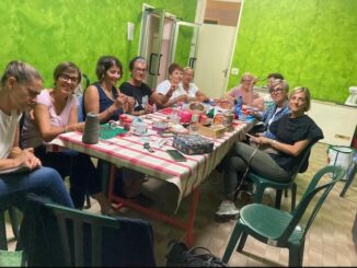 Intrecci di autonomia a Piobesi d&rsquo;Alba: quando la solidariet&agrave; fa centro (FOTOGALLERY)