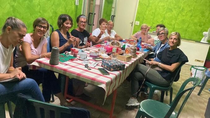 Intrecci di autonomia a Piobesi d&rsquo;Alba: quando la solidariet&agrave; fa centro (FOTOGALLERY)