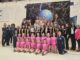 Bra capitale della Ginnastica estetica: 41 squadre da tutta Italia, trionfa la Ginnastica Alba con le senior d’oro