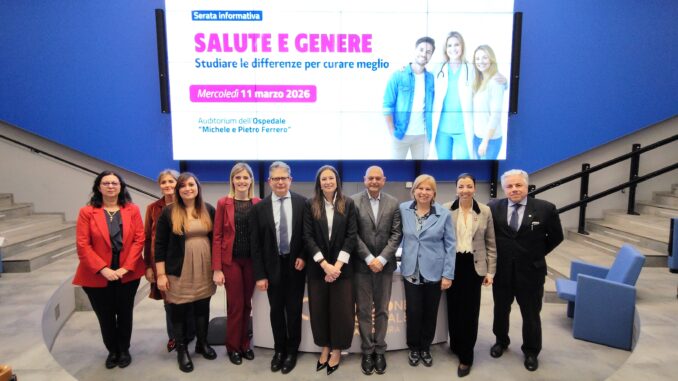 Salute e genere: quando una pillola non &egrave; uguale per tutti