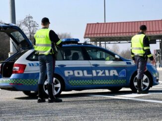 lA pIagli autotrasportatori merci: sanzioni per quasi 6mila euro