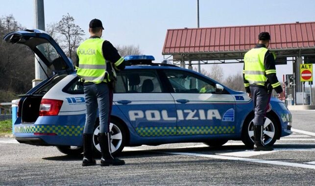 lA pIagli autotrasportatori merci: sanzioni per quasi 6mila euro