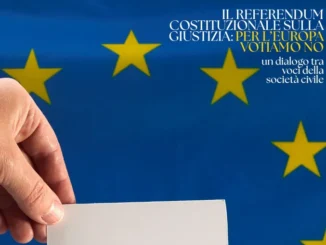 Referendum / Seminario online con Apiceuropa sulle motivazioni del No