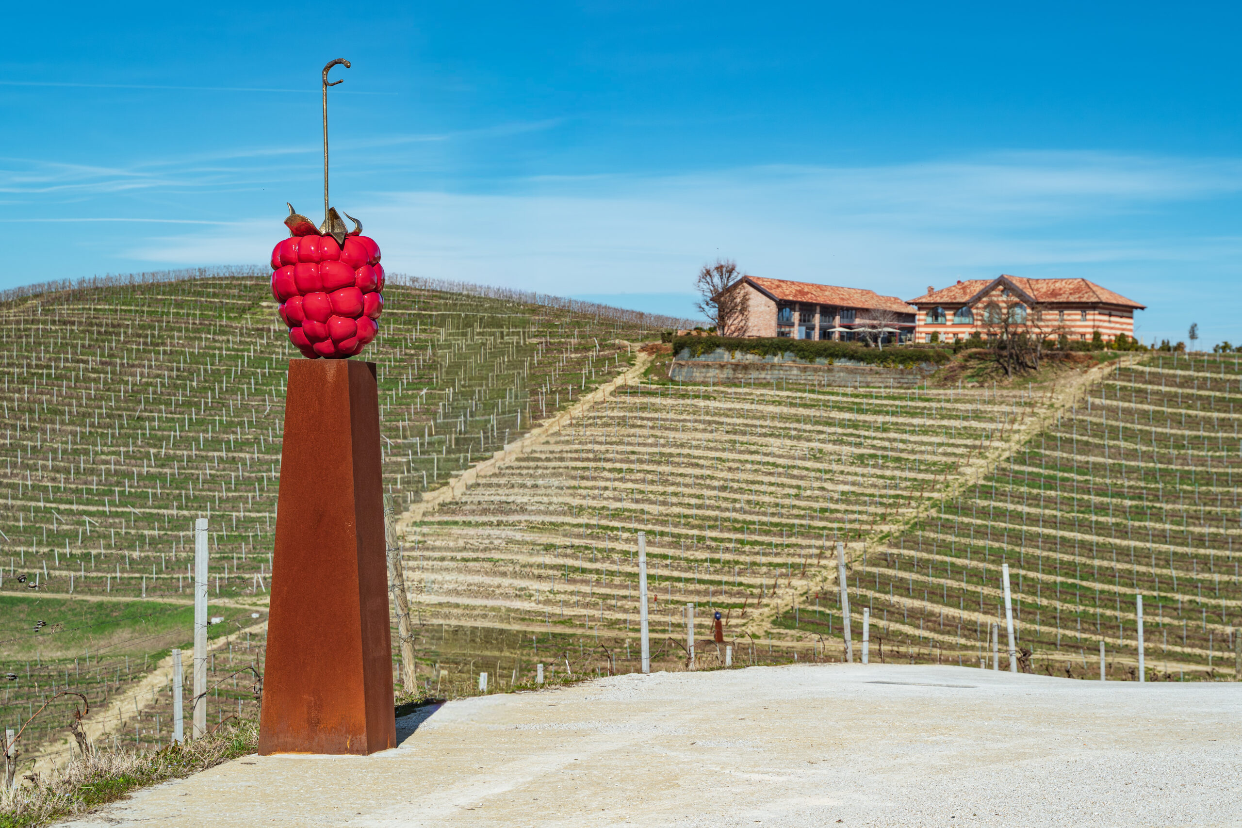 Il Barolo 2022 di Fontanafredda è nel segno della tenacia 1