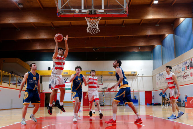 Nel girone nazionale Under 17 Novipiù Campus sconfigge la blasonata Reyer Venezia 1