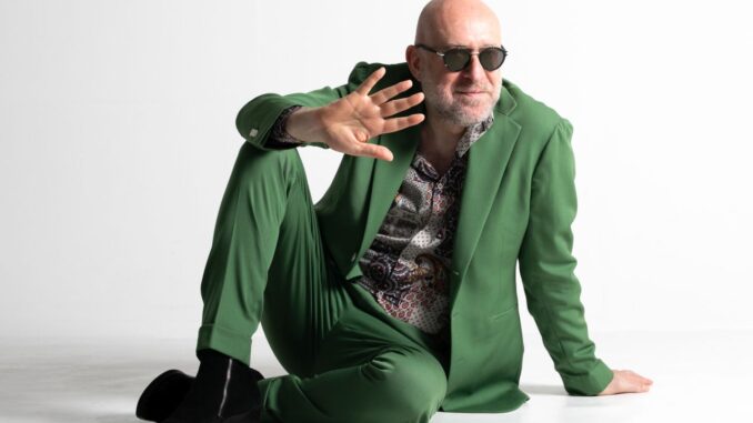 Mario Biondi a Torino l’11 maggio al Teatro Colosseo