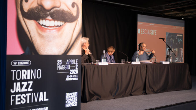 Torino Jazz Festival 2026, la sorpresa diventa musica