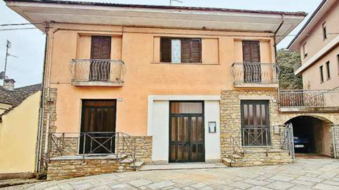 A Niella Belbo lo studio medico nell’ex canonica