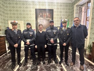 Alba: due nuovi agenti per la Polizia municipale