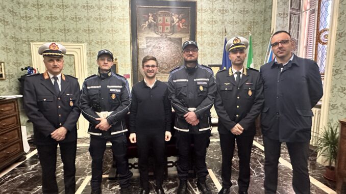 Alba: due nuovi agenti per la Polizia municipale