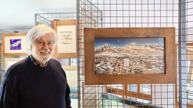 Sestriere: cittadinanze onorarie per Mikaela Shiffrin, Matteo Bassetti e Pierflavio Gallina 1