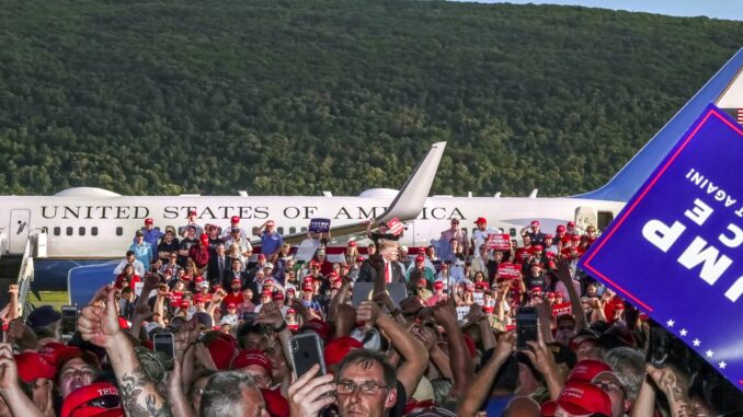 Peter van Agtmael a CAMERA: l’America in scatto