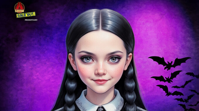 Asti: Halloween a teatro con Mercoledì e Zack